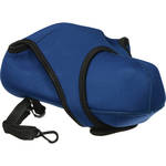 Zing Designs Standard SLR Zoom Cover (Blue)