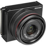 Ricoh GR Lens A12 28mm F2.5 Camera Unit 4 