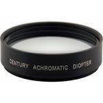 Century Precision Optics AD-7220 +2.0 Achromatic Diopter - 72mm (Screw Mount)