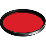 B+W 86 mm 090 Light Red Multi-Coated (MC)   Glass Filter