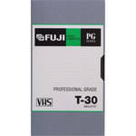 Fujifilm PG-30 VHS Video Cassette