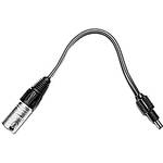 Frezzolini 9455F - Cabo Adaptador de 18 polegadas (45,72cm) BP-90 Macho para XLR Macho de 4 pinos