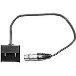 Frezzolini 9442 - Cabo Adaptador de 18 polegadas (45,72cm) XLR F�mea de 4 pinos para Bateria Brick Snap-On 