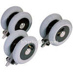 Sachtler Vario Air Tires (Set of 3)