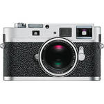 Leica M9-P Digital Camera (Silver Chrome, Body Only) 