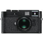 Leica M9-P Digital Camera (Black Paint, Body Only) 