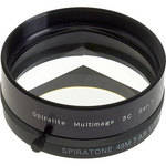 Other Brand 49mm Multi-Image 3C Glass Filter with Case