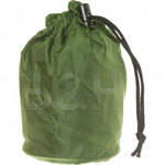Billingham Bolsa de Lente Simplies 90/195 - Verde-Oliva com Base em Couro Marrom-Claro