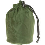 Billingham Bolsa de Lente Simplies 100/270 - Verde-Oliva com Base em Couro Marrom-Claro