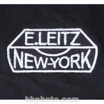Leica "E. Leitz, NY" Hooded Sweatshirt - Black, Medium