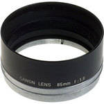 Canon Hood for 85mm f/1.9 Screwmount Lens (50mm, Black/Silver)