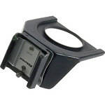 Nikon Accessory Shoe for Nikkormat (Black, Requires Eyepiece Ring)