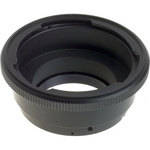 Pentacon 6x6 Lens to Leica R Body Adapter