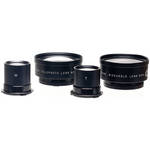 Spiratone B-30 (Bay 1) Auxillary Wide Angle/Telephoto Lens Set With Case