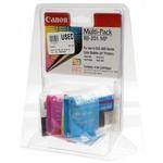 Canon Canon BJI-201 MP Color Ink Cartridges