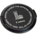 Canon CANON 52mm 1980 Olympic Games Lens Cap 