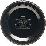 Nikon Nippon Kogaku Body Cap 