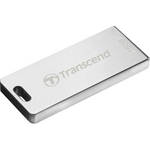 Transcend JetFlash T3 USB Flash Drive (16GB, Silver) 