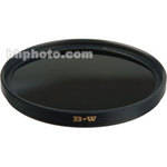 B+W 37mm UV (403) Black   Glass Filter
