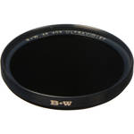 B+W 49mm UV (403) Black   Glass Filter