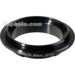 Bower Reverse Adapter Minolta Maxxum & Sony Alpha Mount to 49mm