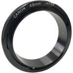 General Brand Reverse Adapter Canon to 48mm