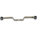 Atlas TM-1 Twin Mic Mount (Chrome)