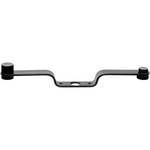 Atlas TM-1E Twin Mic Mount (Ebony)