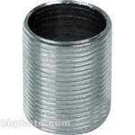 Atlas AD-4B 3/4" Long, 5/8" 27 Thread Male Coupling Adapter (Brass)