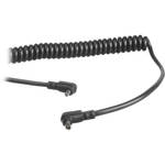 General Brand Cabo de Extens�o PC Macho a PC F�mea - Espiralado - 5 p�s (1,5m)