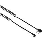 General Brand Dom�stico para PC Macho - Espiralado - 5 p�s (1,5m)