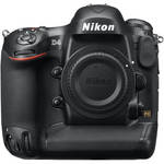 Nikon D4 Digital SLR Camera (Body Only) 