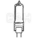 Elmo FLW Lamp - 300 Watts/24 Volts