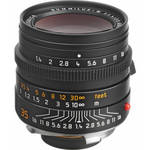 Leica Lente de Foco Manual Aesf�rica 35mm f/1.4 Summilux M (6 Bits) - Preto