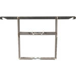 Carr Stainless Steel Cut Film Hanger for 4x5 Film