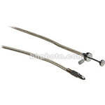 General Brand Libera��o por Cabo Coberto por Metal com Trava por Rosca - 20 polegadas (50,8cm)