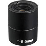 Toshiba JK-L55U 5.5 mm f/1.6 Micro Mount Lens for Toshiba