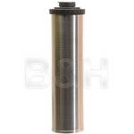 General Brand Stainless Steel with Plastic Lid without Reels - 8x35mm Reels