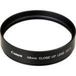 Canon Lente Close-up 58mm 250D