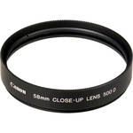Canon Lente Close-up 58mm 500D
