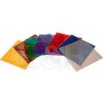 Photogenic PG51 6 x 6" Assorted Gel Set (7 Sheets)