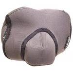 Zing Designs Standard SLR Reversible Camera Cover (Gray)