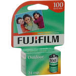 Fujifilm CN 135-24 Fujifilm Superia 100 Color Print Film (ISO-100)