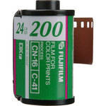 Fujifilm CA 135-24 Fujicolor 200 Color Print Film (ISO-200)