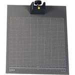 Kaiser Grid Baseboard with Levelling Feet