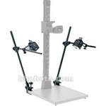 Kaiser RB 300 Copy Light Set with Two 300 Watt Quartz Halogen Lamps