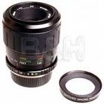 Vivitar Telephoto 100mm f/3.5 Macro Manual Focus Lens for Contax / Yashica