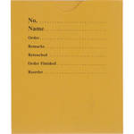 Savage Kraft Negative Preservers - 4 x 5" - 50 Printed Enveloeps