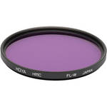 Hoya 72 mm FL-W Fluorescent Hoya Multi-Coated (HMC) Glass Filter for Daylight Film