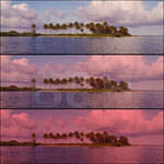 Hoya 52mm Polarizer/Red Glass Filter